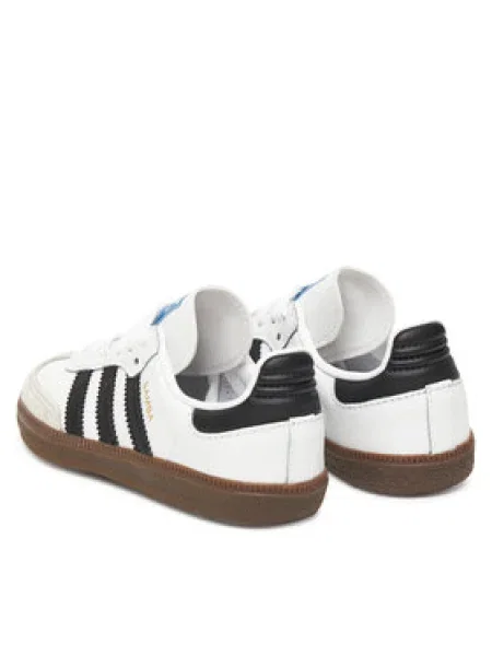 Adidas Sneakersy Samba Og biela