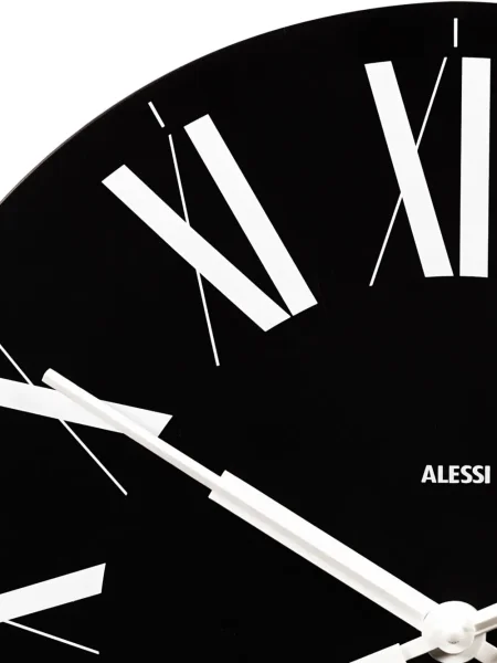 Часовници Alessi черно