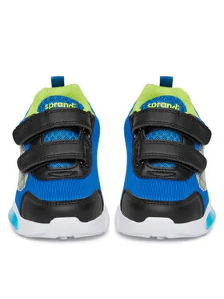 Sprandi Sneakersy Tmavomodrá