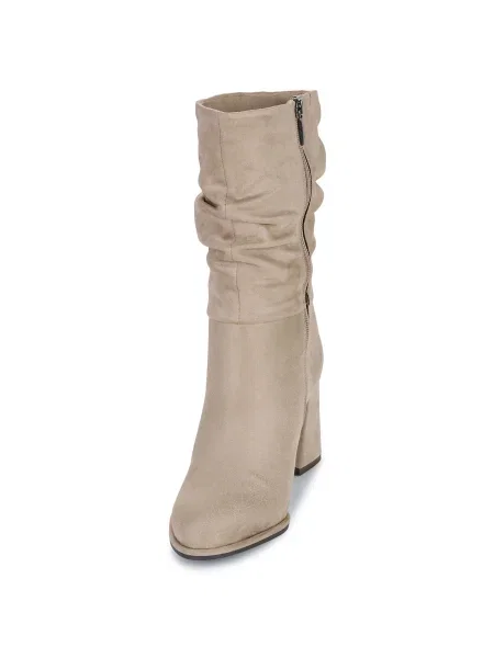 Pantofi Tamaris bej