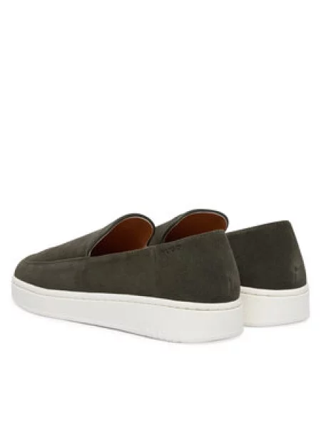 HUGO Loaferke Neston zelena