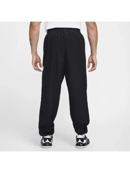 Spodnie dresowe Nike czarne