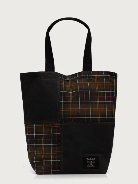 Barbour torba zelena