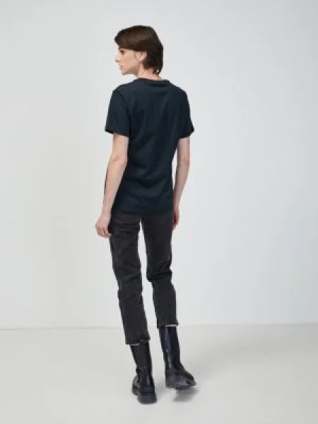 Tricou Converse negru