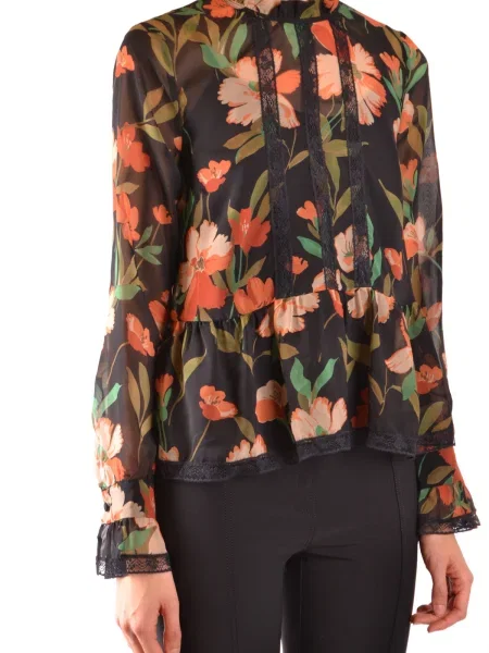 Bluza Twinset črna
