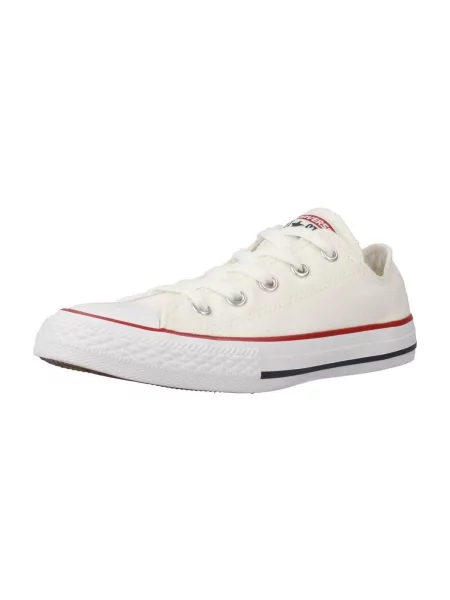 CONVERSE Tenisky Chuck Tailor All Star noční modrá / tmavě červená bílá