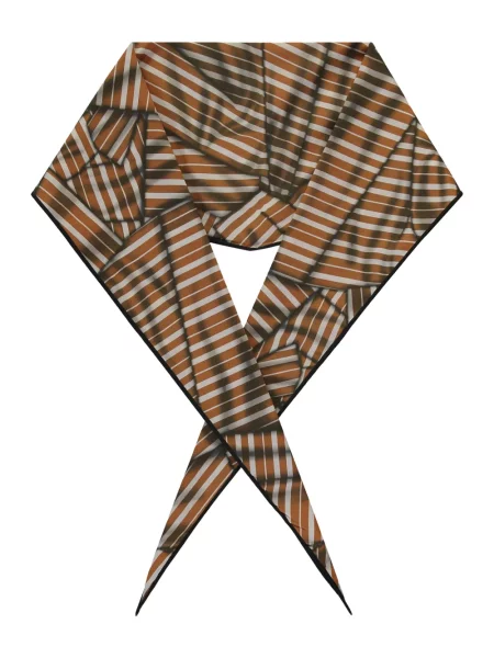 Fular Zegna maro