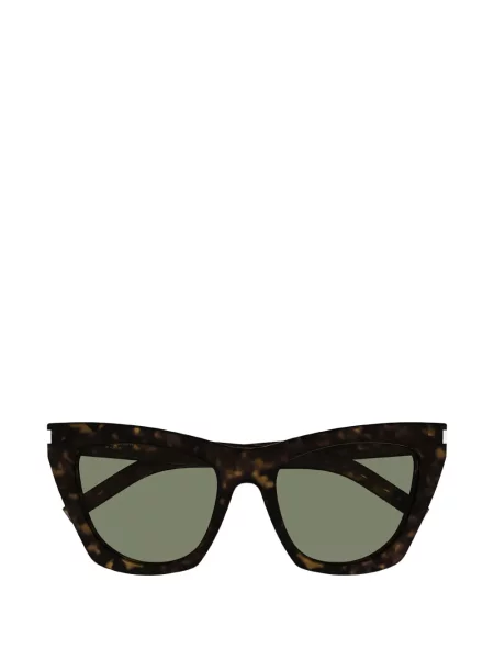 Sunčane naočale Saint Laurent Eyewear smeđa