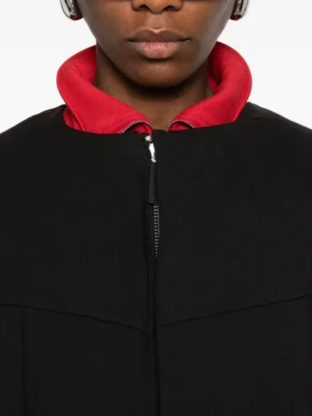 Geacă bomber Entire Studios negru