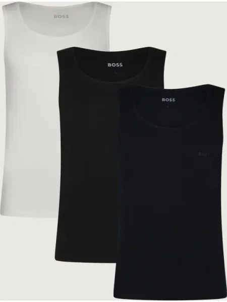 Tricou Boss Black negru