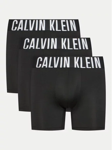 Kelnaitės Calvin Klein Underwear juoda