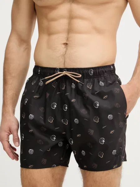 Chiloți Boss Black negru