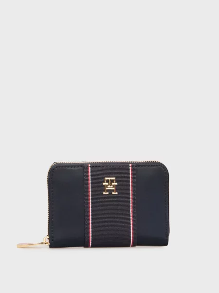 Гаманець Tommy Hilfiger синій