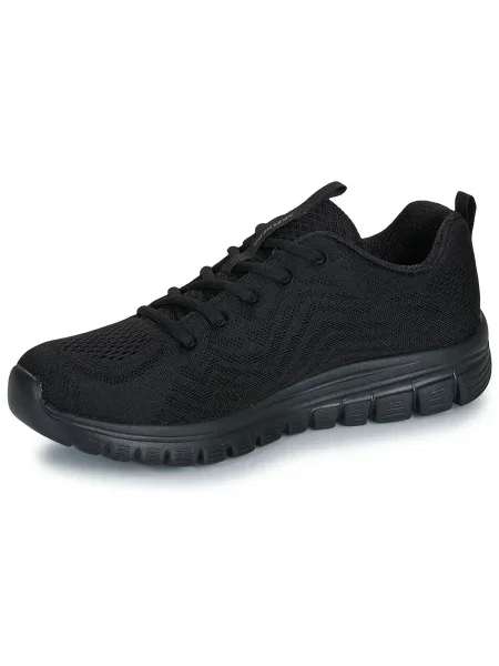 Pantofi Skechers negru