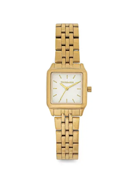 Ceas Trussardi alb