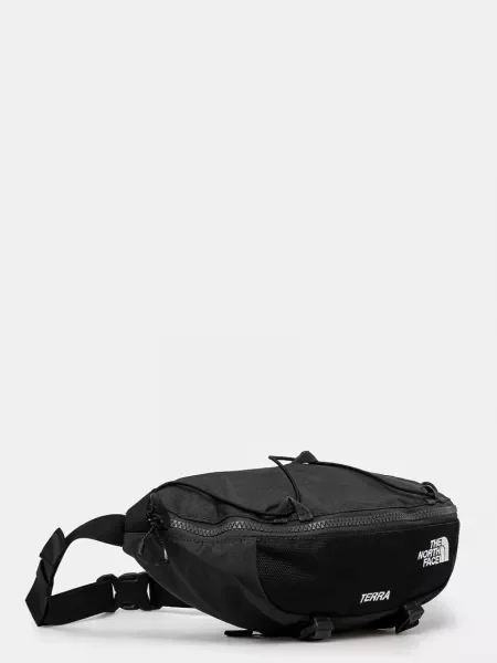 Torbica oko struka The North Face crna