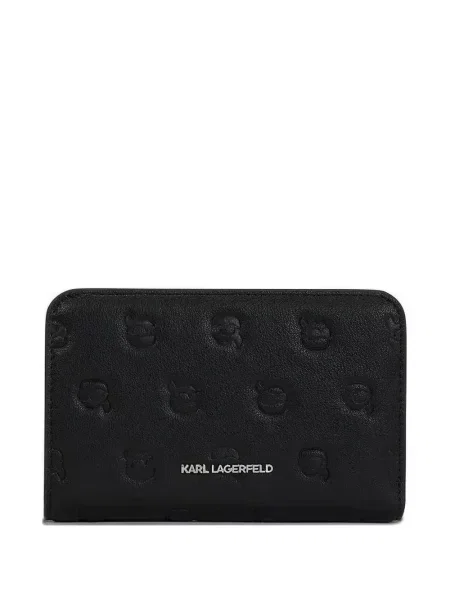Portofel Karl Lagerfeld negru