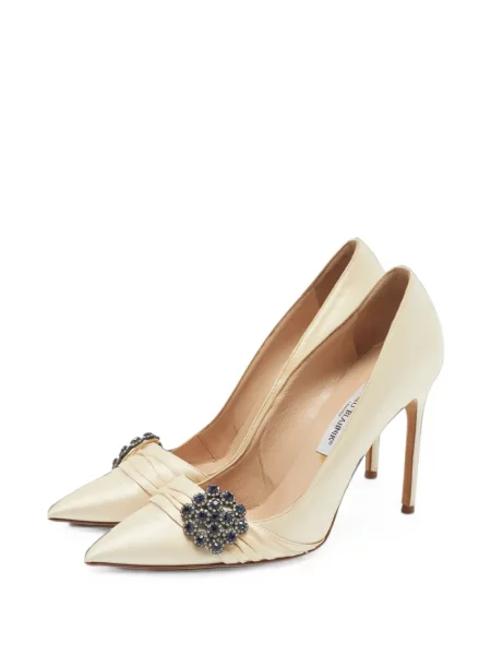 Pantofi cu toc Manolo Blahnik