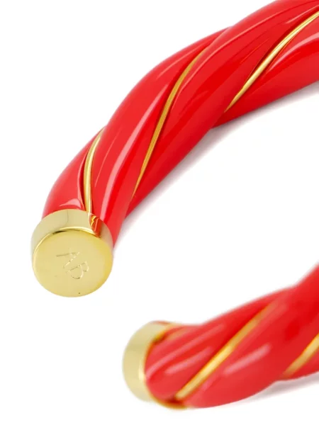 Brăţară Aurelie Bidermann roșu