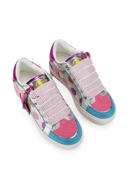 Sneakerși Kurt Geiger London din piele