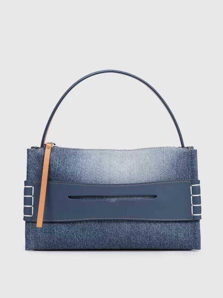 Сумка Jw Anderson синяя