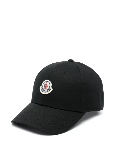 Șapcă Moncler negru