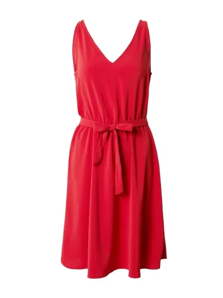 VILA Rochie KRISTINA LAIA' roșu