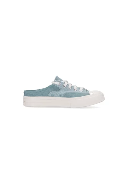 Klapki mules Converse wsuwane niebieskie