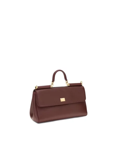 Torebka Dolce And Gabbana czerwona