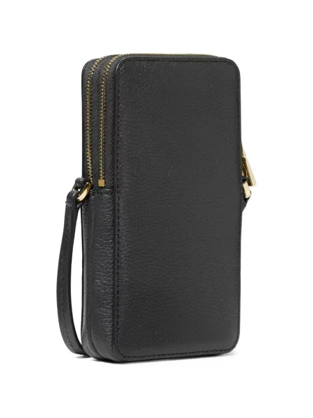 Crossbody kabelka Michael Kors čierna