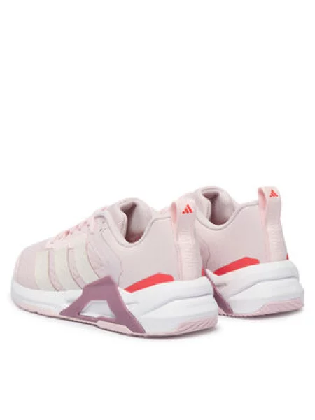 Adidas Edzőtermi cipők Dropset Control Training Shoes Világos rózsaszín