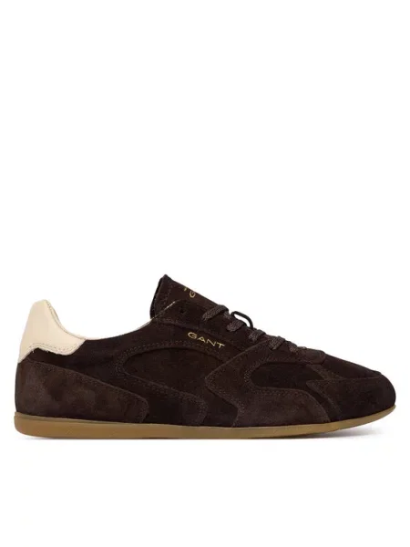 Gant Sneakers Sperly închis maro