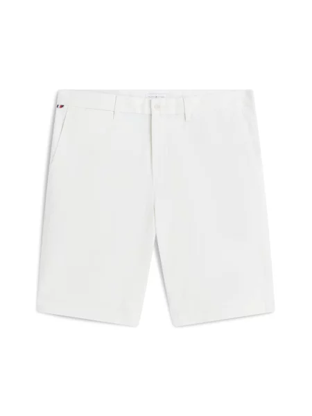 TOMMY HILFIGER Chino hlače DENTON ESS svetlo rumena