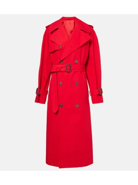 Trenci Wardrobe.nyc roșu