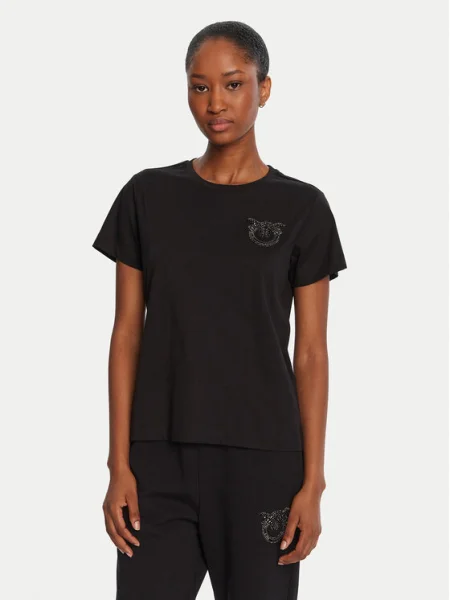 PINKO Tricou Nambrone negru