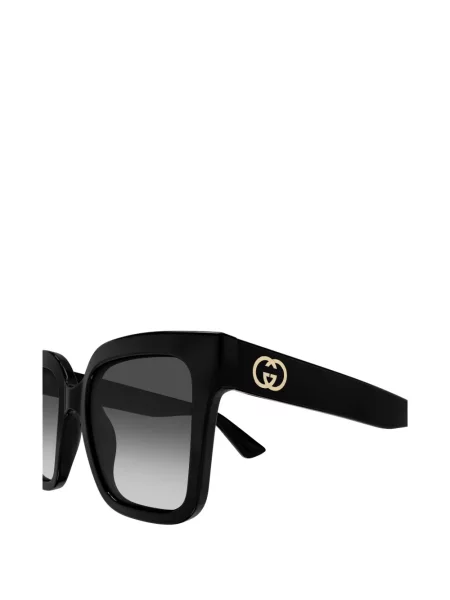 Ochelari de soare Gucci Eyewear negru