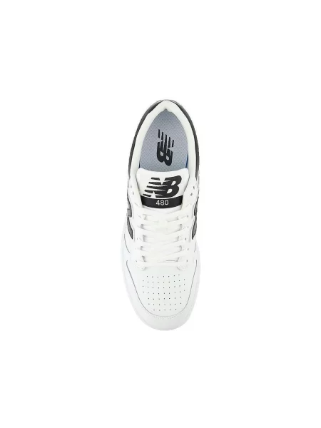 Sneakerși New Balance alb