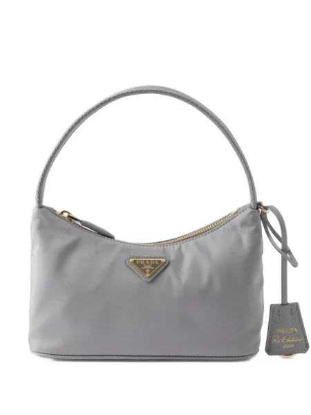 Geantă Prada gri