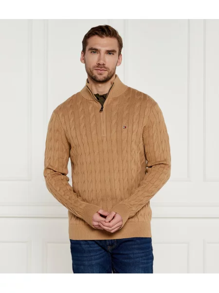Tommy Hilfiger Pulover bej