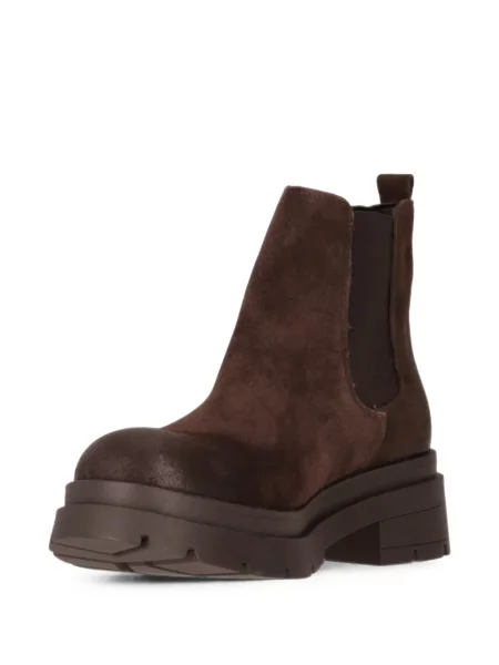 Botine chelsea P.a.r.o.s.h. maro