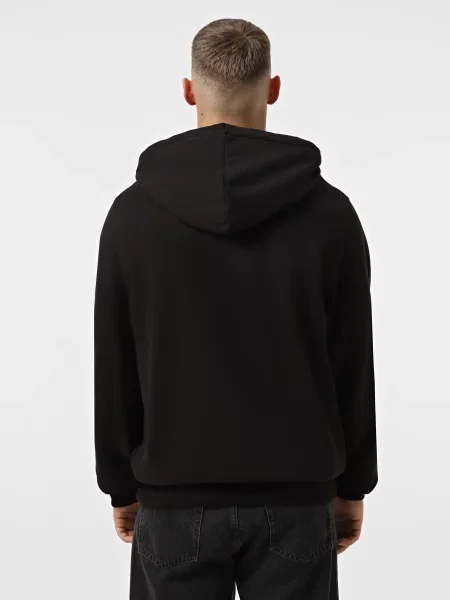 Худи The North Face черное