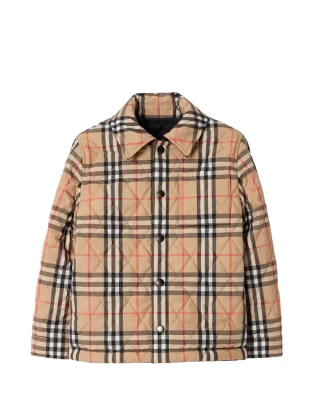 Striukė Burberry juoda
