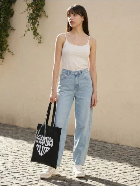 Майка кремовий