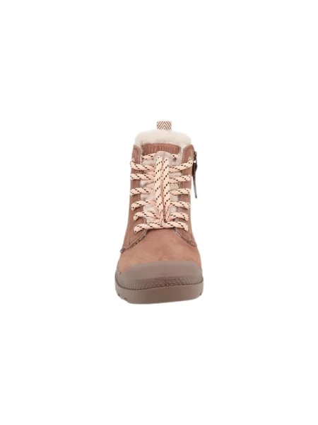 Botine Palladium maro