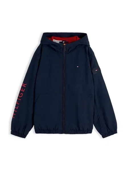 Tommy Hilfiger преходно яке за деца
