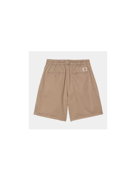 Carhartt WIP Marv Short Mężczyźni Szorty Carhartt WIP Size: XL brązowy