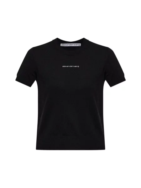 Sweter Alexander Wang czarny