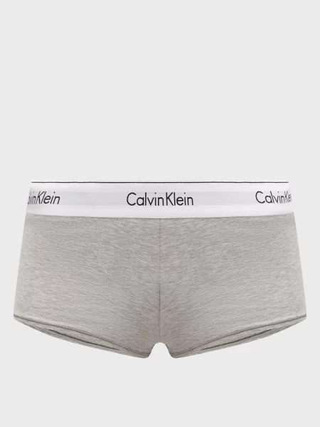 Труси Calvin Klein сірі