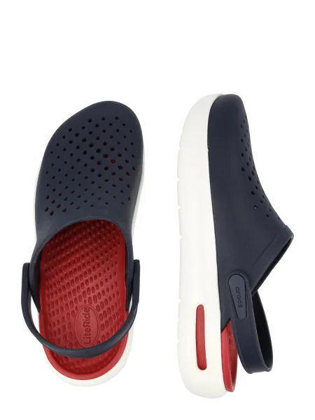 Pantofi Crocs albastru
