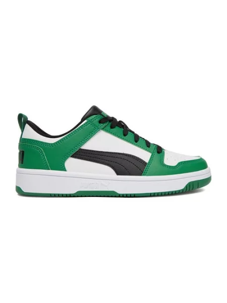 Sneakersy zielone